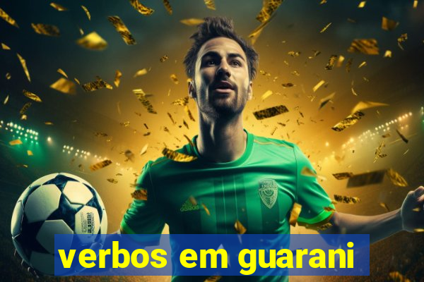 verbos em guarani