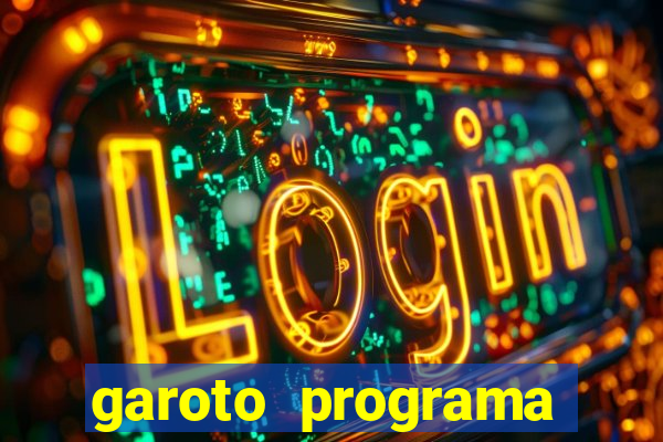 garoto programa zona leste