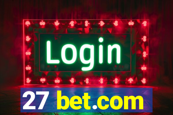 27 bet.com