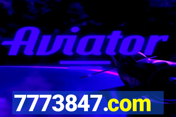 7773847.com
