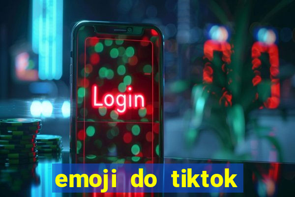 emoji do tiktok para copiar