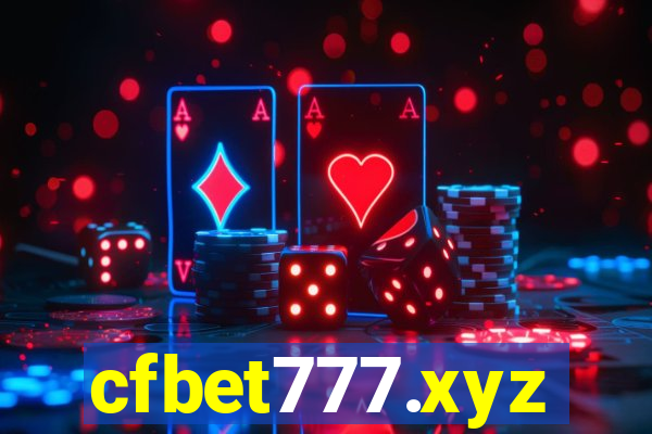 cfbet777.xyz