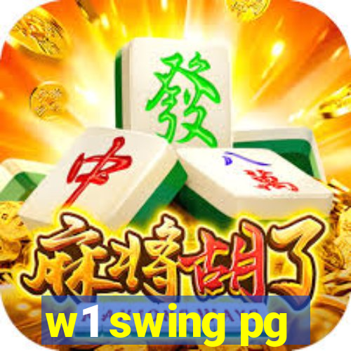 w1 swing pg