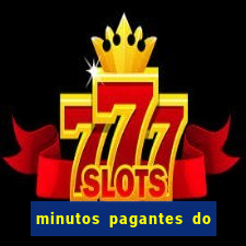 minutos pagantes do fortune ox
