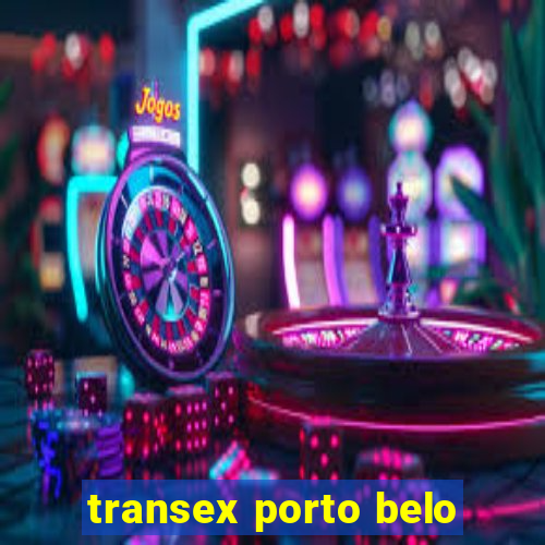 transex porto belo