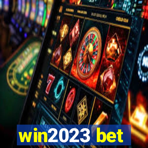 win2023 bet