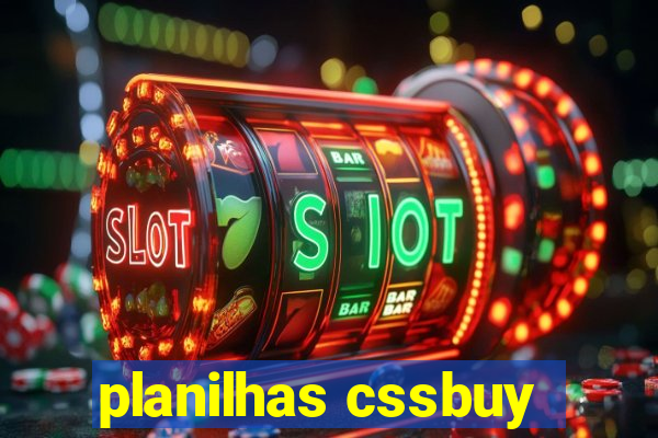 planilhas cssbuy
