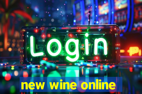 new wine online