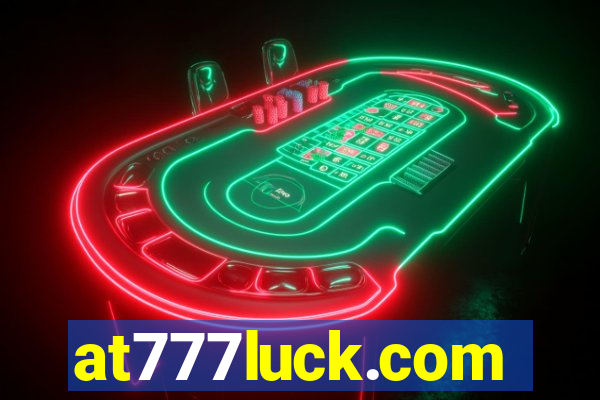 at777luck.com
