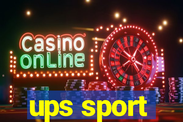 ups sport