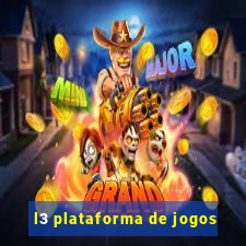 l3 plataforma de jogos