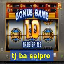 tj ba saipro