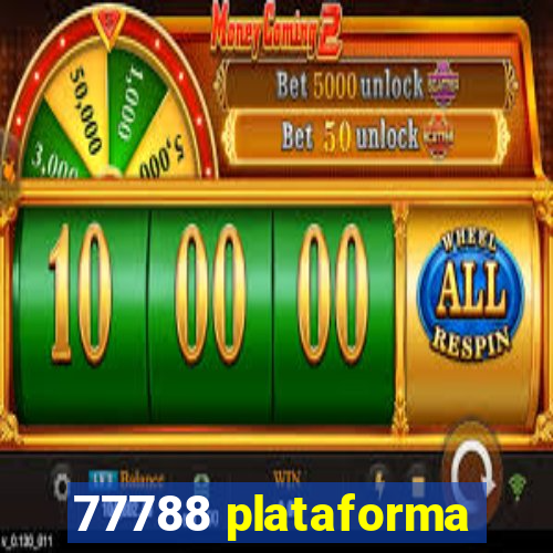 77788 plataforma