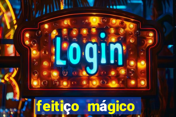 feitiço mágico manga ler