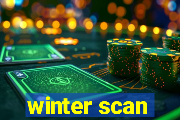 winter scan