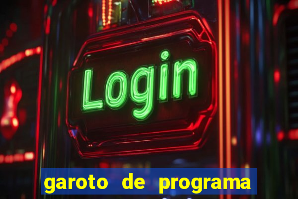 garoto de programa da bahia
