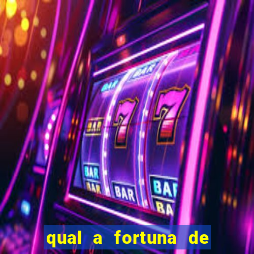 qual a fortuna de susana vieira
