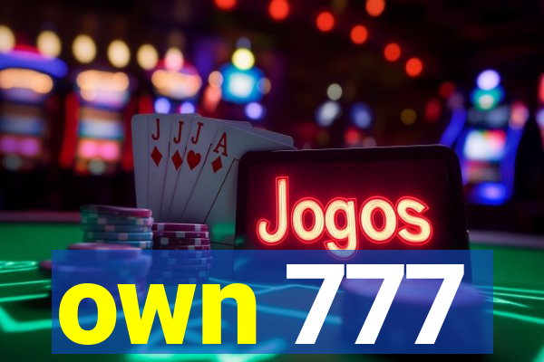own 777