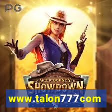 www.talon777com
