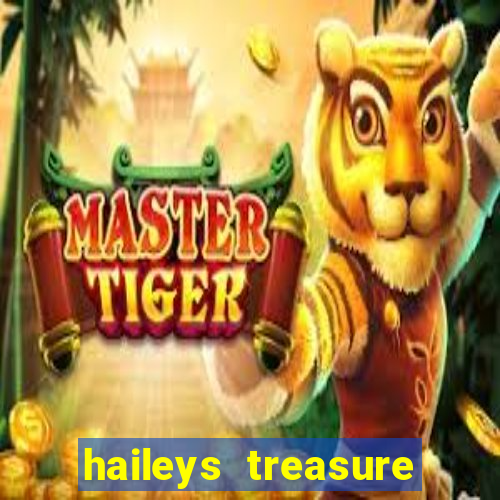 haileys treasure adventure code