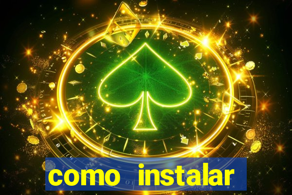 como instalar fortune tiger