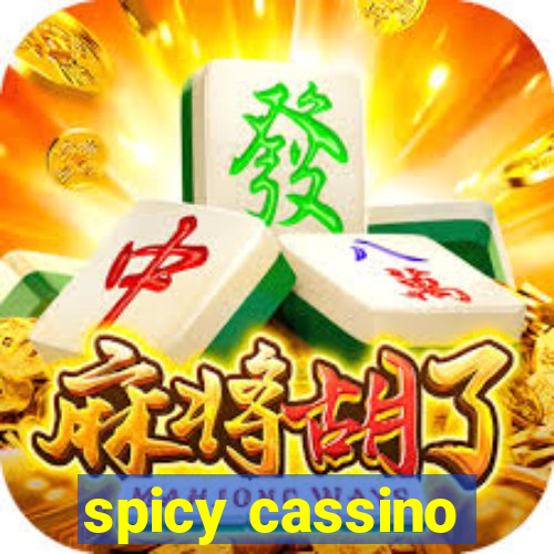 spicy cassino