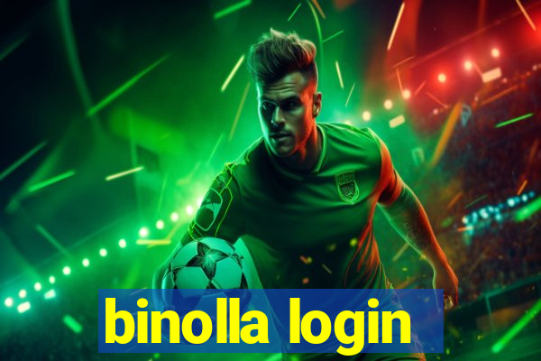 binolla login