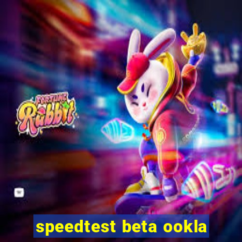 speedtest beta ookla