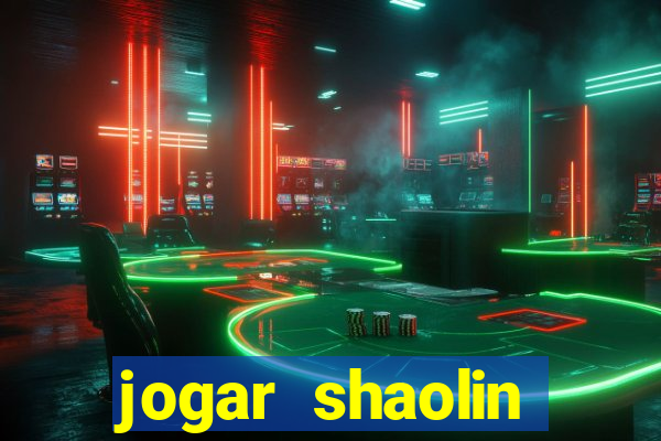 jogar shaolin soccer demo