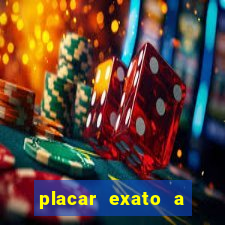 placar exato a qualquer momento bet365