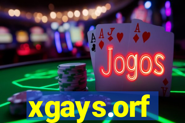 xgays.orf