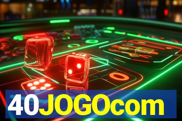 40JOGOcom