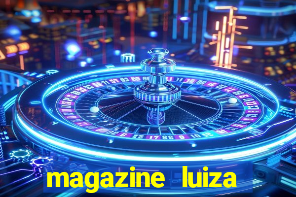 magazine luiza sorteio 5 mil