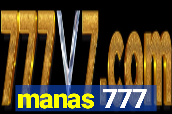 manas 777