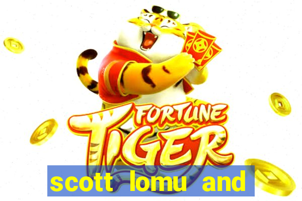 scott lomu and george wright now