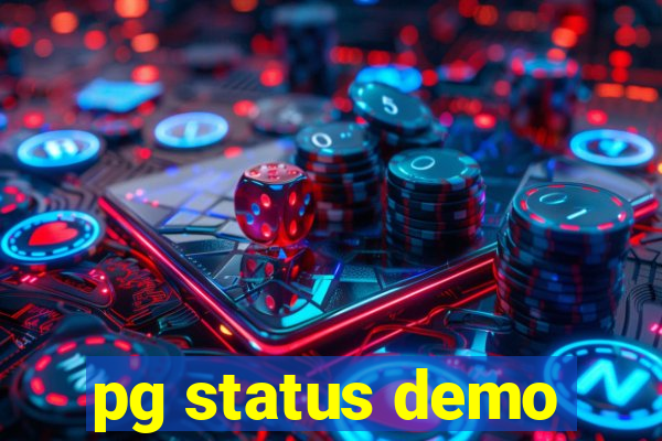 pg status demo