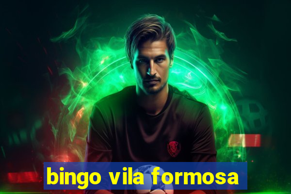 bingo vila formosa