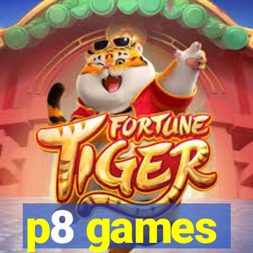 p8 games