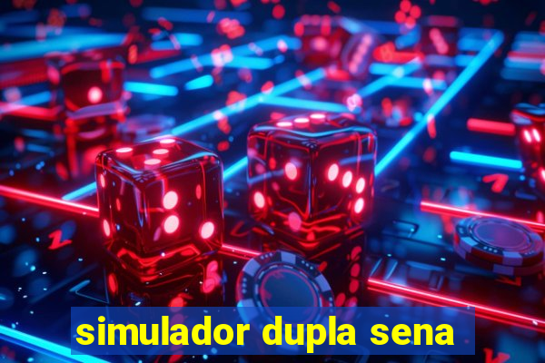 simulador dupla sena