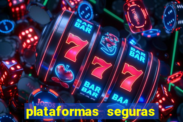 plataformas seguras para jogar fortune tiger