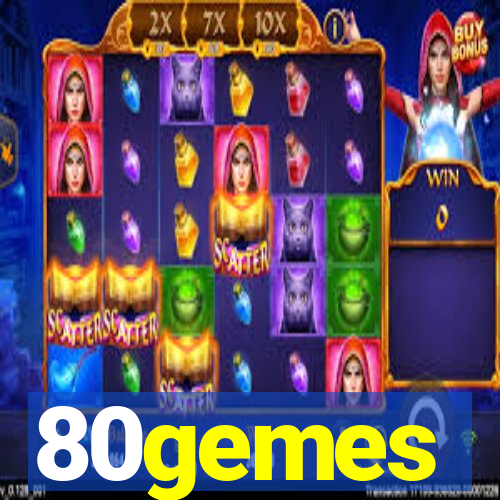 80gemes