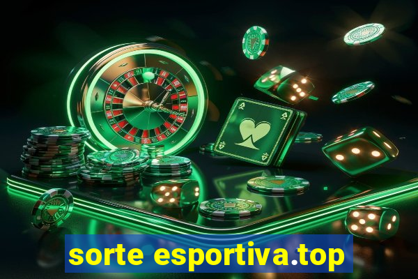 sorte esportiva.top