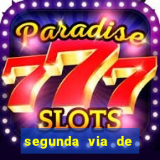 segunda via de boletos bradesco