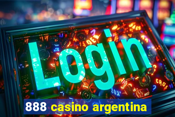 888 casino argentina