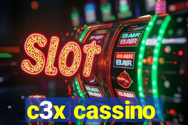 c3x cassino