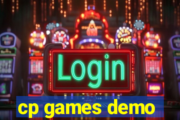 cp games demo