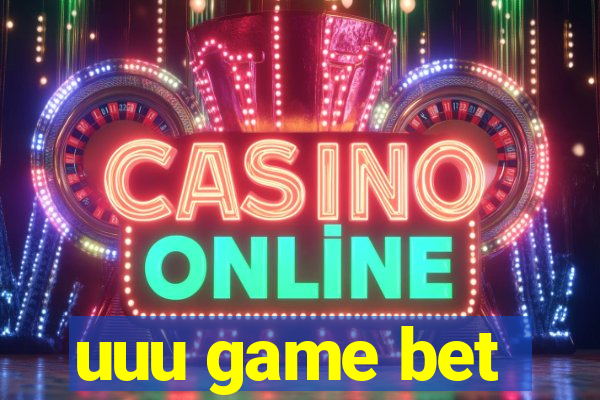 uuu game bet