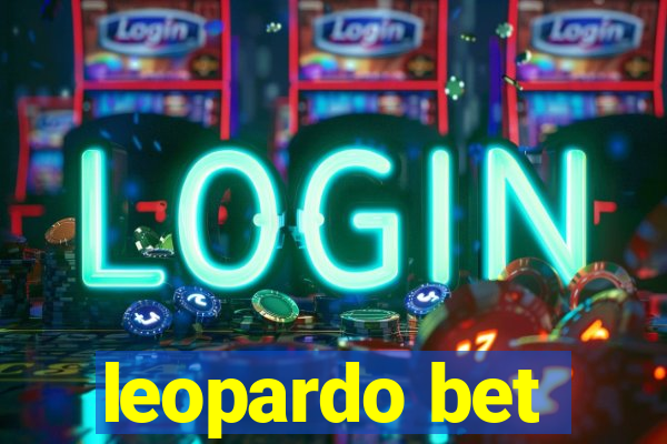 leopardo bet