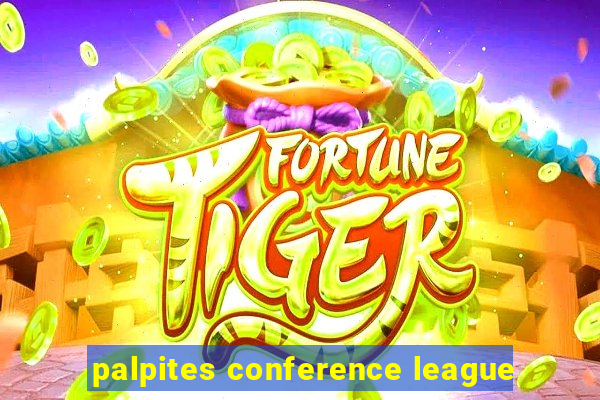 palpites conference league