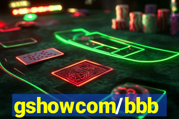 gshowcom/bbb